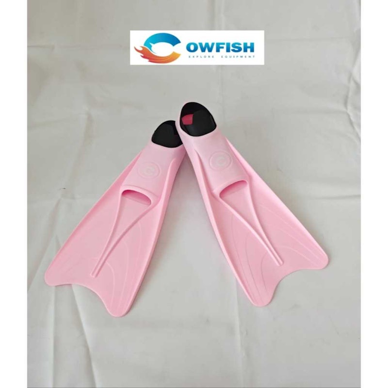 Cowfish Kaki Katak 4