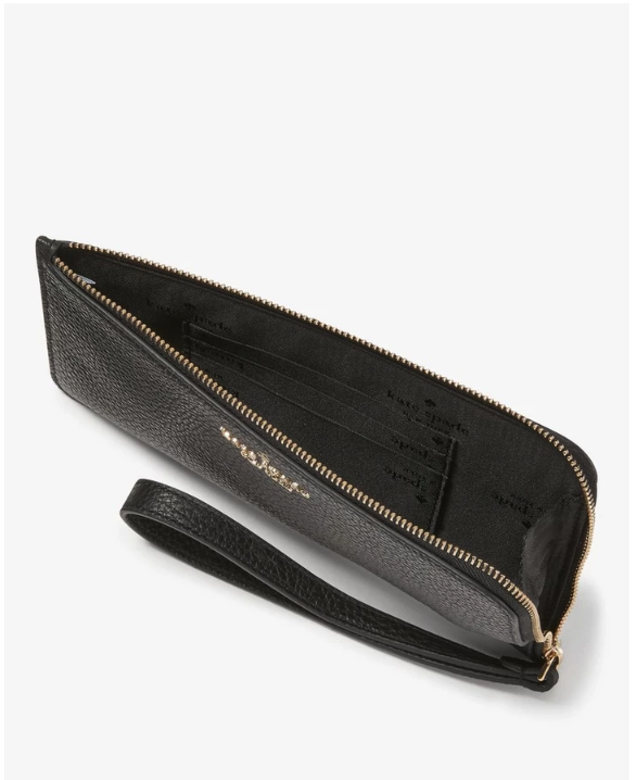 Kate Spade Lucy Medium L Zip Wristlet 2