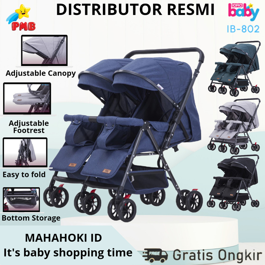 Stroller Iora Baby 5
