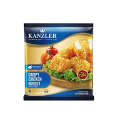 KANZLER Crispy Chicken Nugget