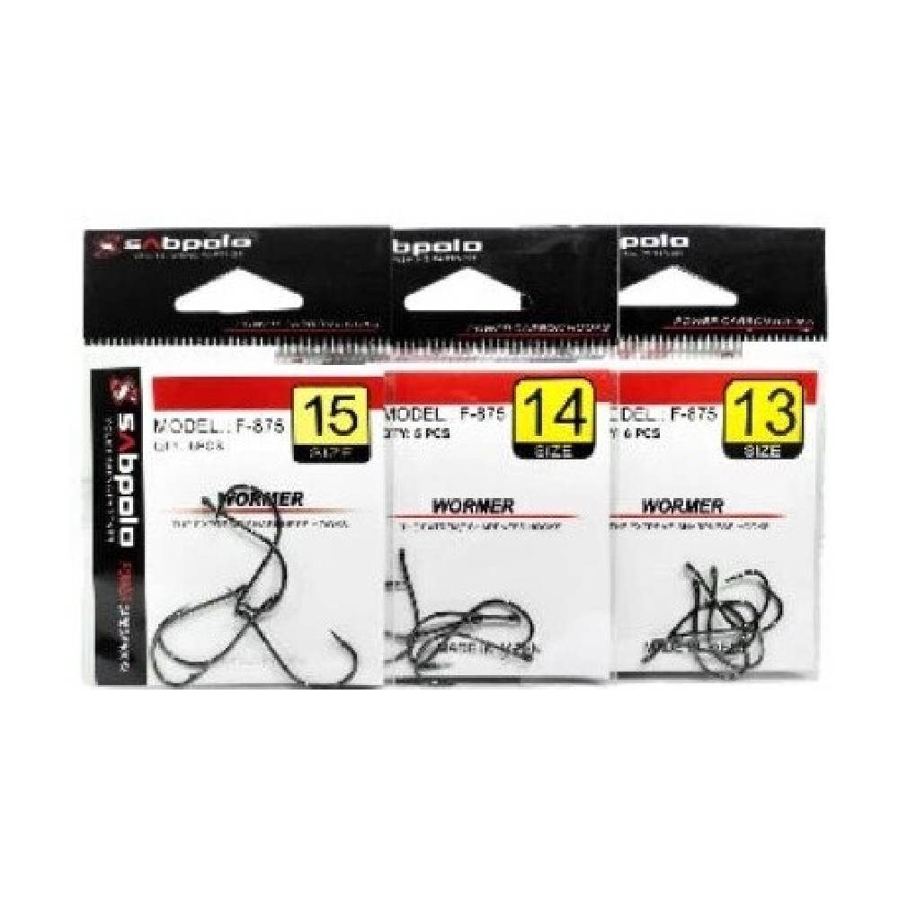 Sabpolo Wormer  ｜ F-875