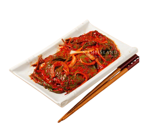 Nami Island Perilla Kimchi