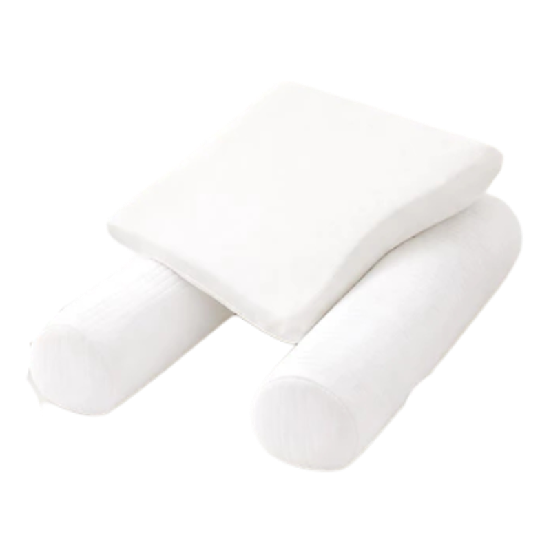 Mr.heyluck Bantal Bayi Wool Foam 1