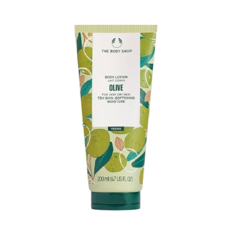 Olive Nourishing Body Lotion 1