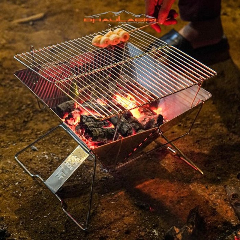 Dhaulagiri Foldable Camp Fire 5