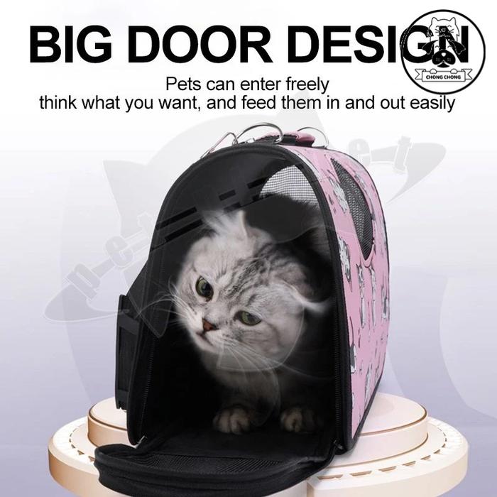 ChongChong Pet Carrier Bag 2