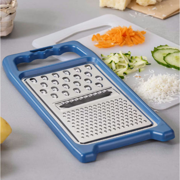 Fackelmann Universal Grater Stainless Steel 2