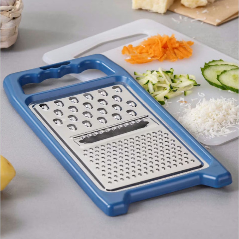 Fackelmann Universal Grater Stainless Steel 2