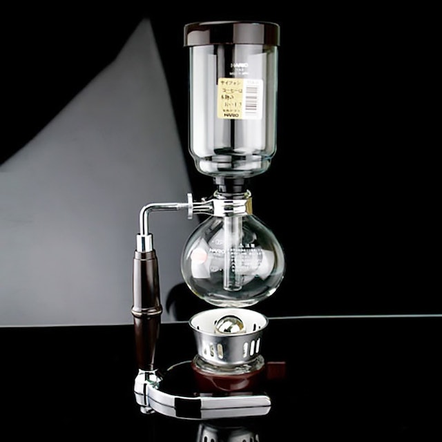Hario Coffee Syphon Technica 3 Cup TCA-3