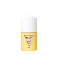Finally Found You! OATSTANDING BHA + LHA Acne Serum