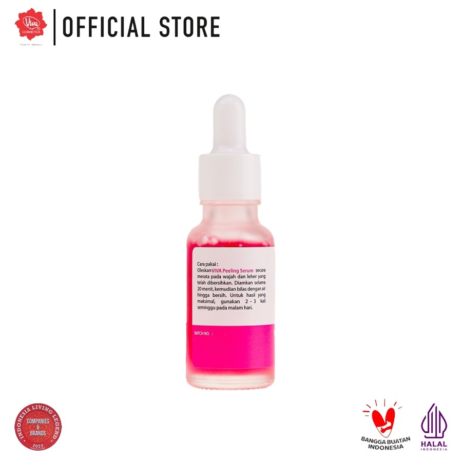 VITAPHARM Viva Peeling Serum 