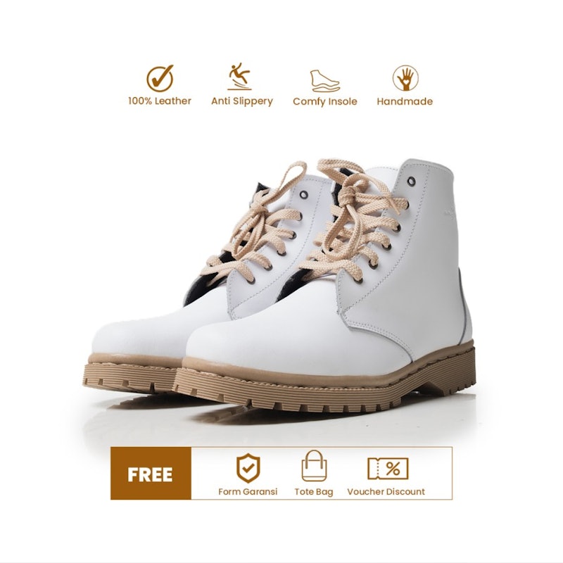 UMGHY Sepatu Boots Zyta 2