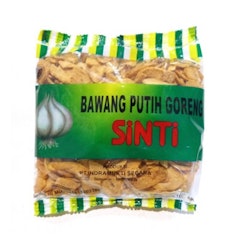 Sinti Bawang Putih Goreng