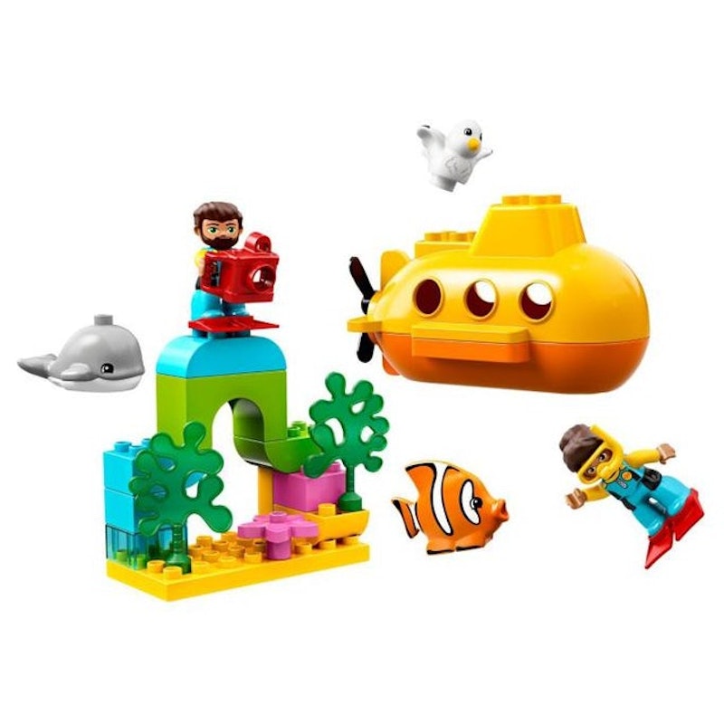 DUPLO Submarine Adventure 3