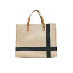 Pamela Canvas Shoulder Bag