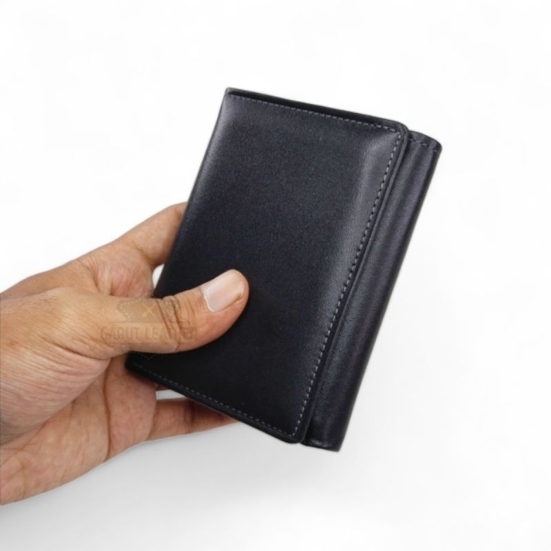  Garut Leather Dompet Kulit Pria Lipat