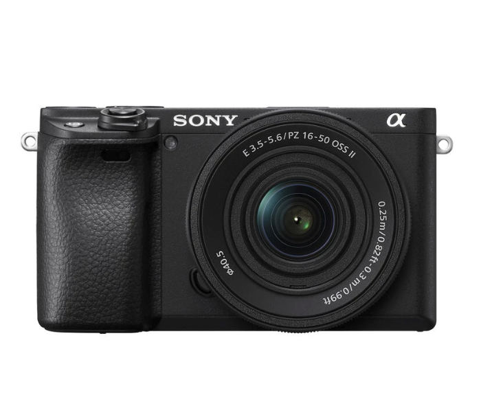 SONY Sony α6400 Kit E PZ 16-50mm F3.5-5.6 OSS II
