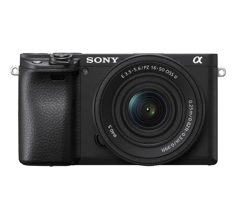 α6400 Kit E PZ 16-50mm F3.5-5.6 OSS II 3