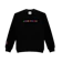 Adco Pakis Mas Aerostreet Crewneck Spektrum Hitam 1