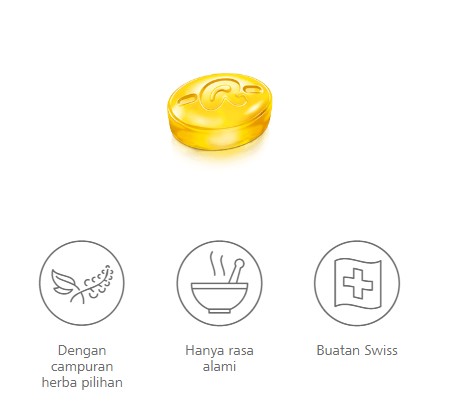 Ricola Ricola Lemon Mint