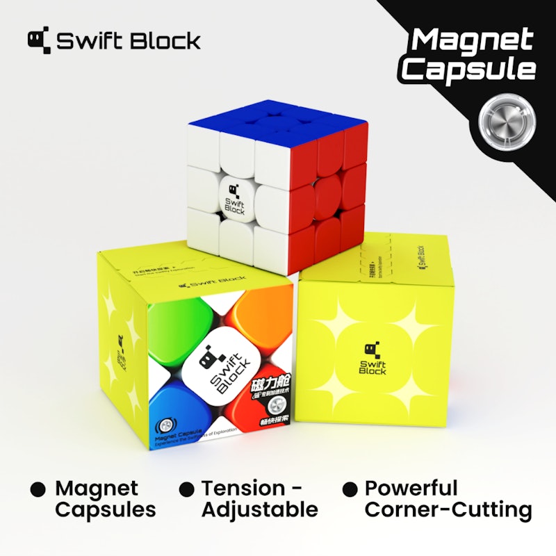 Swift Block 355S 5