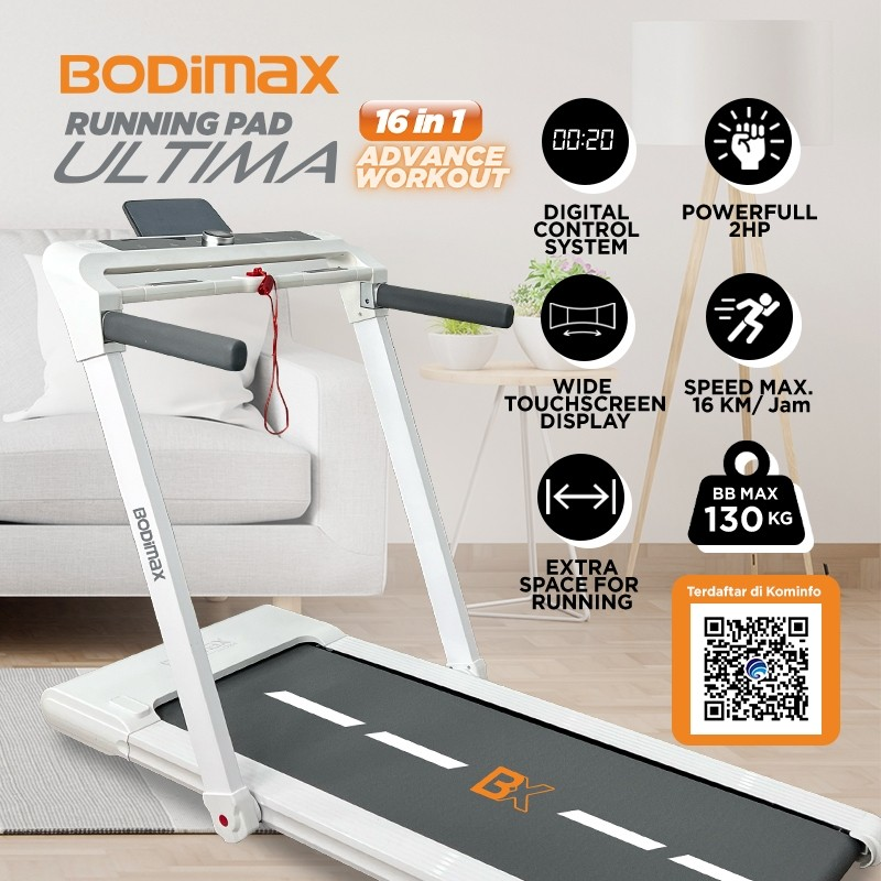 Bodimax Running Pad Ultima