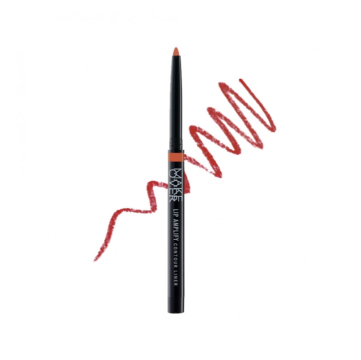 MAKE OVER ｜ Lip Amplify Contour Liner 01 Exposed