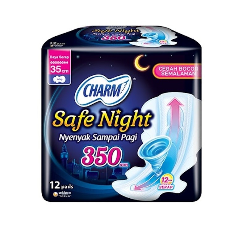 Charm Safe Night 35 cm