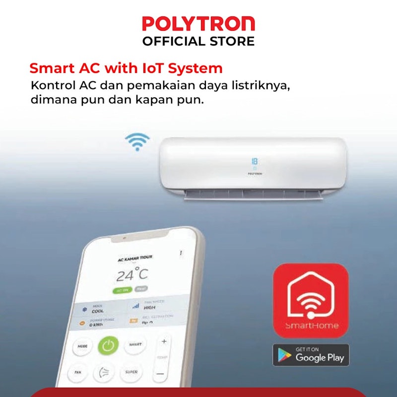 AC Smart Neuva Pro 1 PK 3