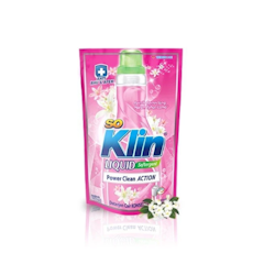 SoKlin Liquid Softergent Pink