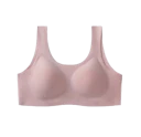 Cotton Inch Seamless Sport Bra