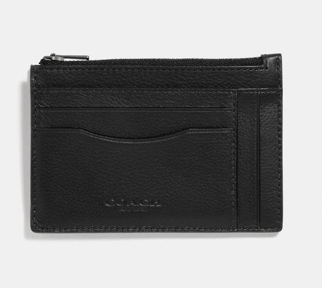 Multiway Zip Card Case F66550