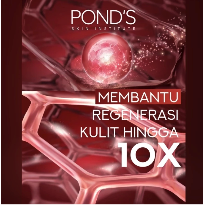 Unilever Indonesia Pond’s Age Miracle Ultimate Youth Night Cream Hexyl-Retinol™