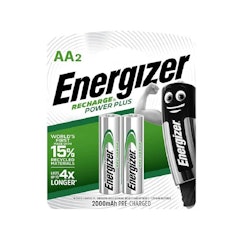 ENERGIZER® Recharge Power Plus AA
