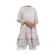 Made For Modest Women MFMW Zannah Tunik Brukat Beige 1