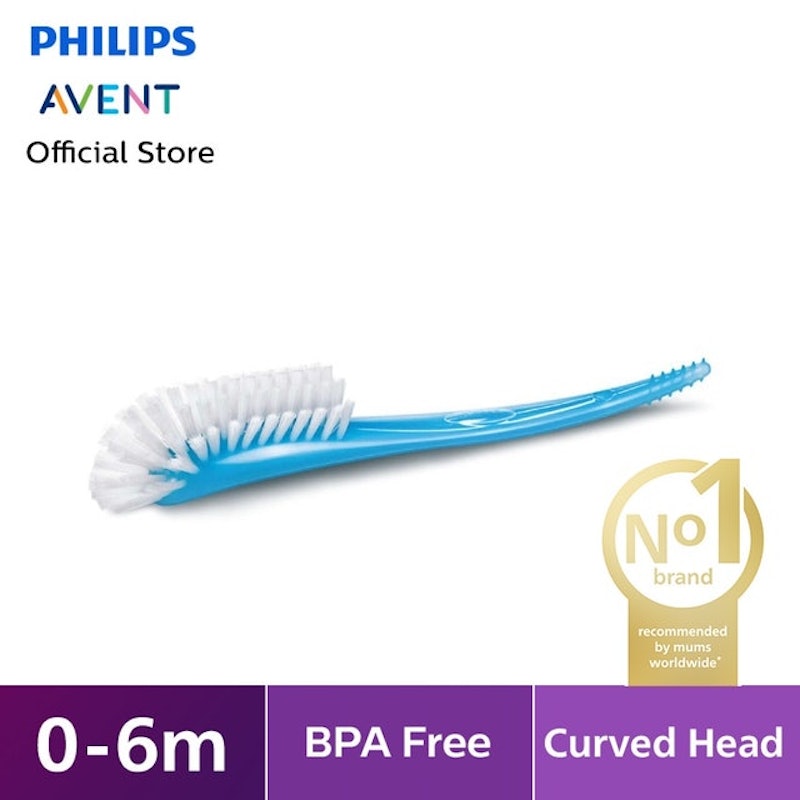 Philips Avent Sikat Botol dan Dot 3