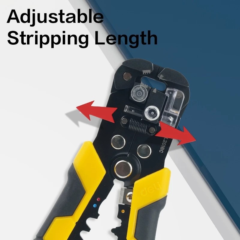 Deli Wire Stripper DL2018