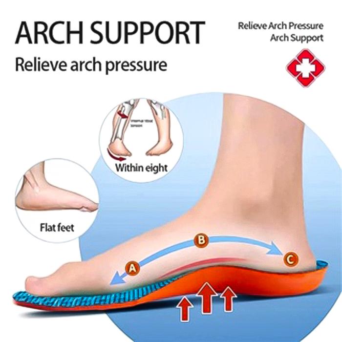 Nafoing Sports Insole