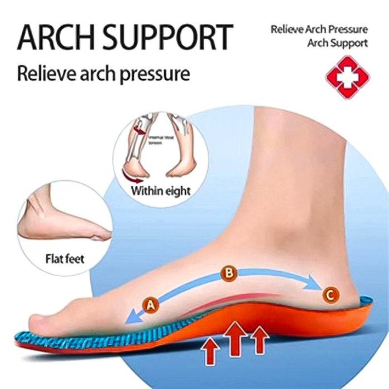 Nafoing Sports Insole 2