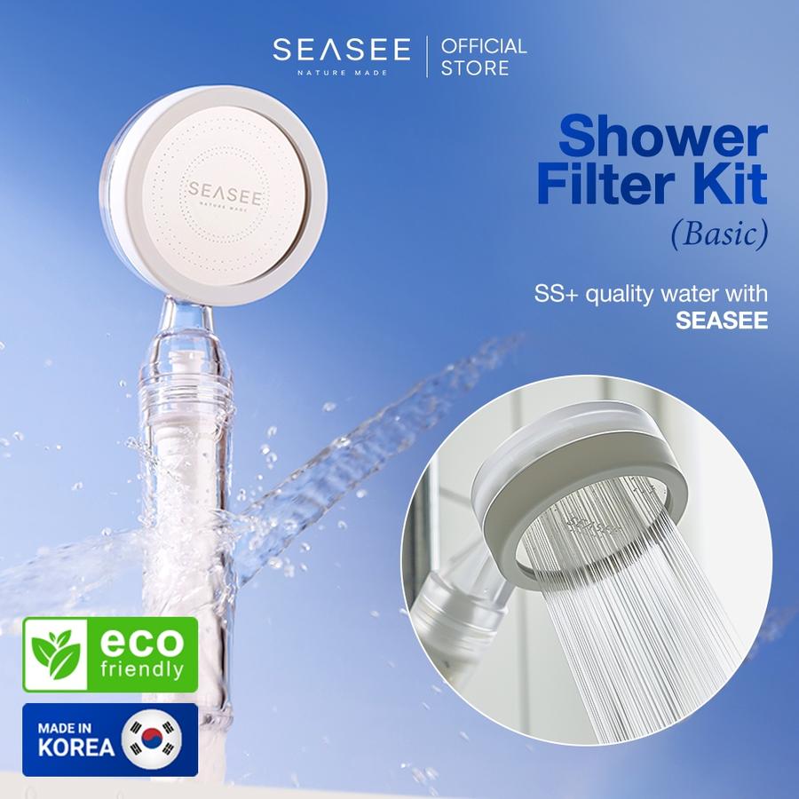  SEASEE Shower Set 6 Layers of Filteration 