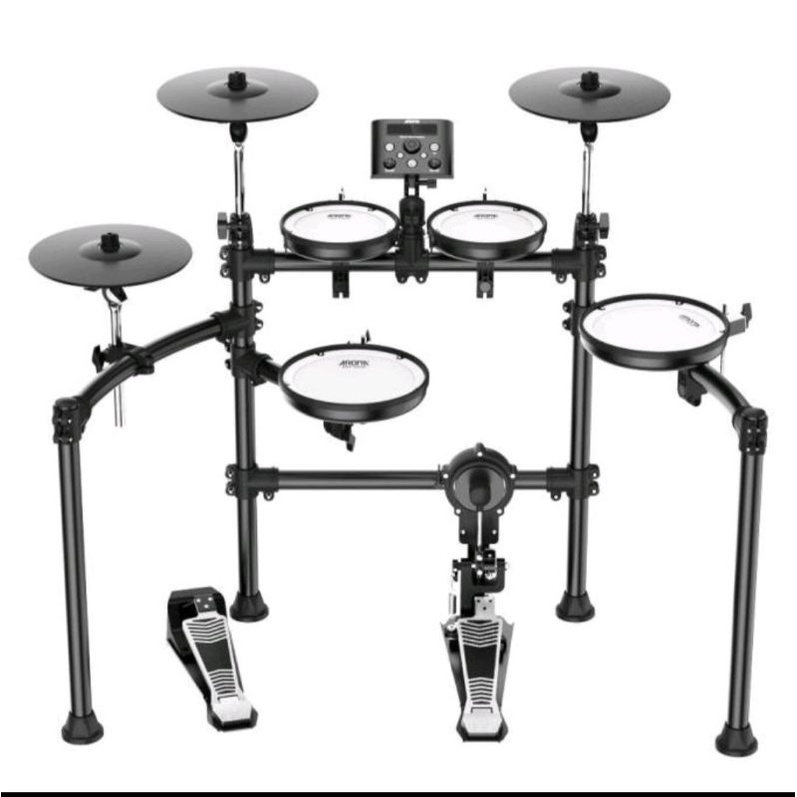 10 Rekomendasi Drum Set Terbaik  [Ditinjau oleh Produser Musik] 5