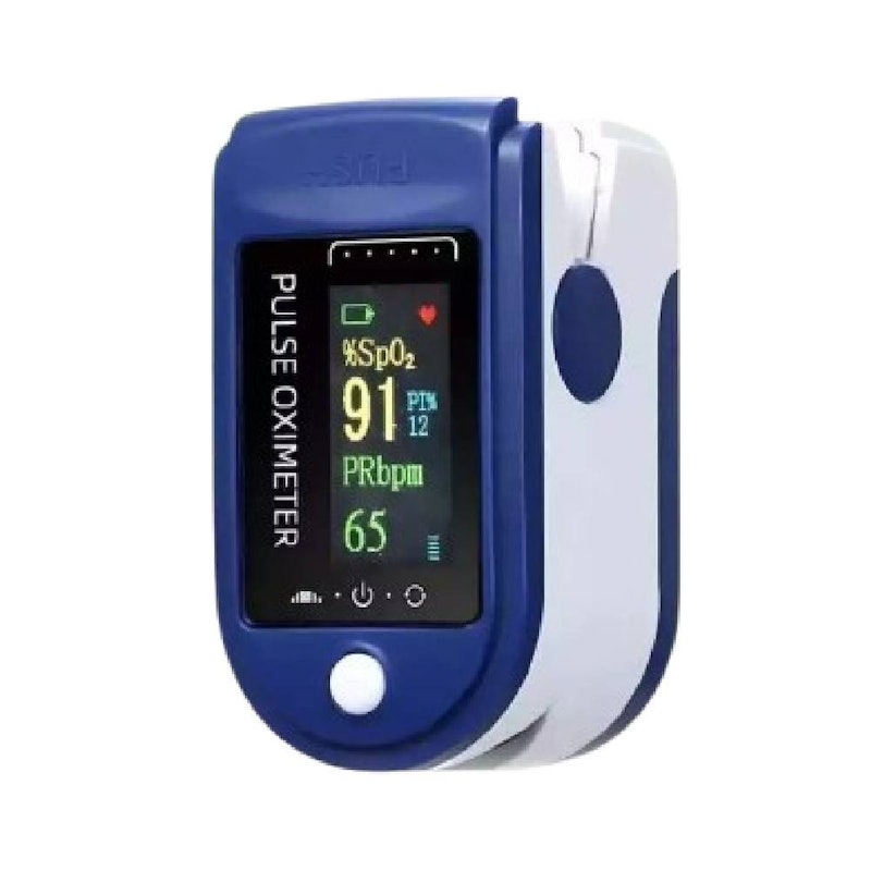TaffOmicron Fingertip Pulse Oximeter 1