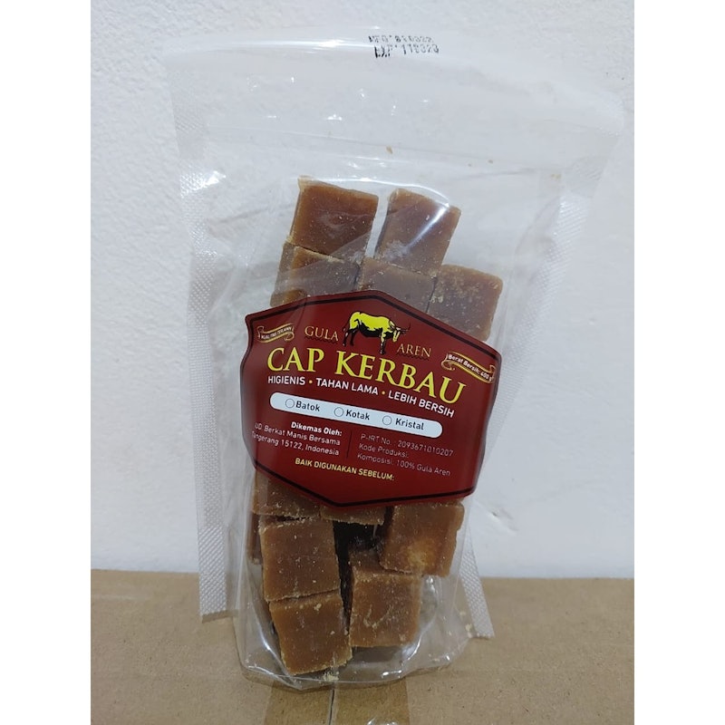 Cap Kerbau Gula Aren Kotak 2