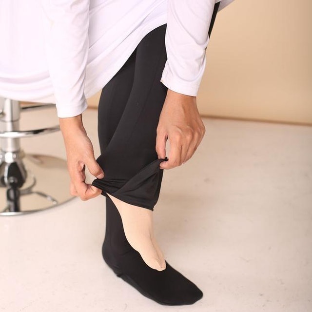 Legging Wudhu 4