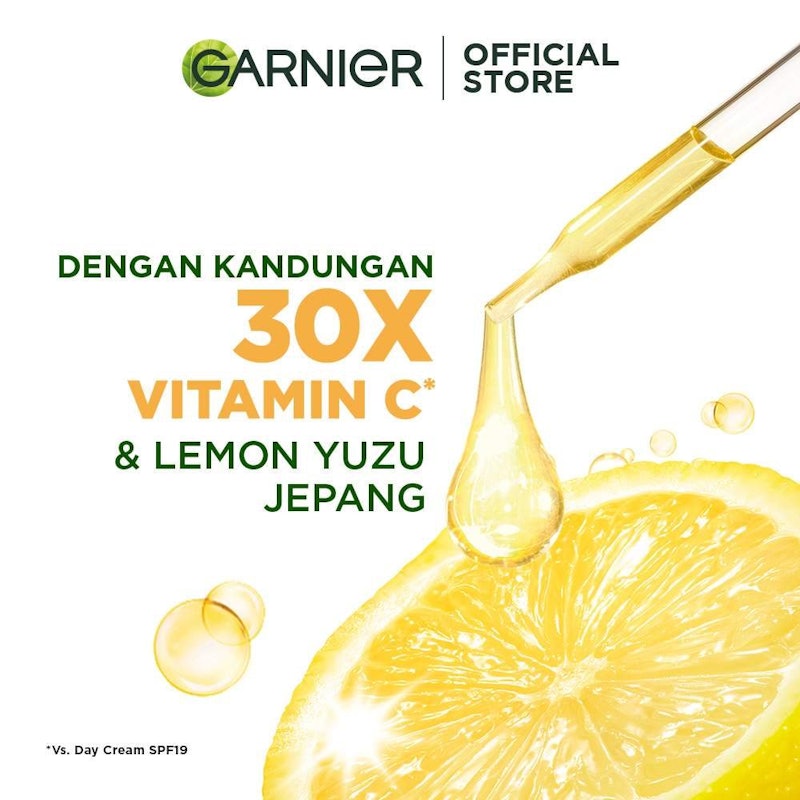 Bright Complete Vitamin C 30x Booster Serum 3