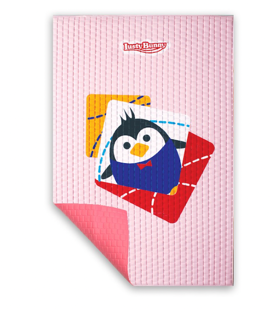 LustyBunny Baby Sheet Perlak Bayi  PK 1745 