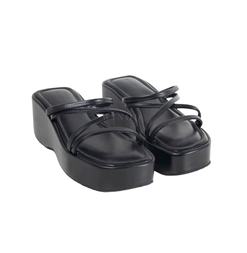 WINOD Daisy Platform Sandal Wedges 