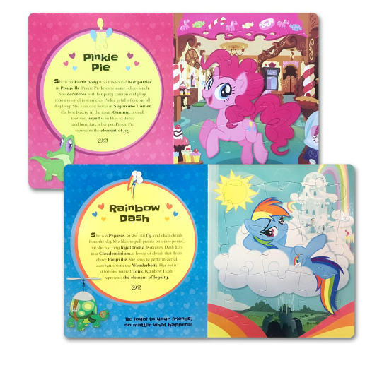 My First Puzzle Book 3
