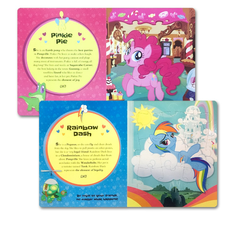 My First Puzzle Book 3
