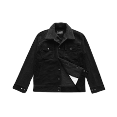 Corduroy Sherpa Jaket